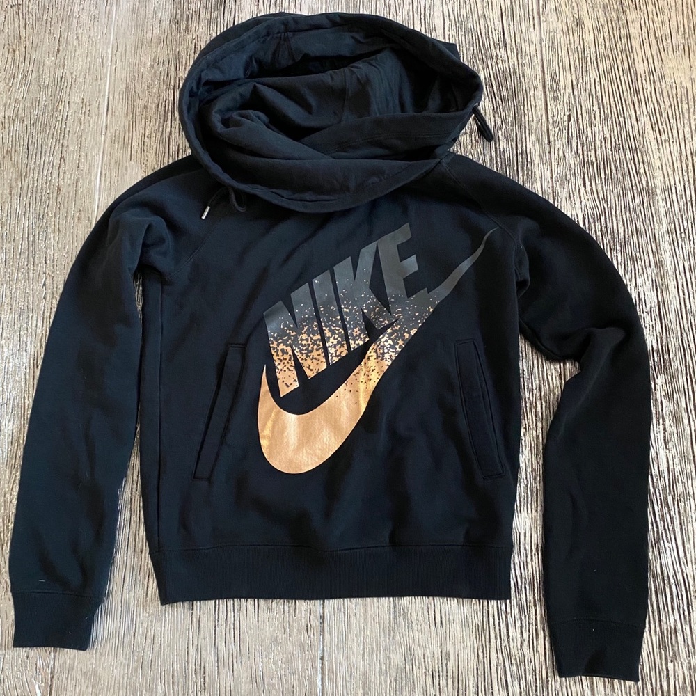 Nike Women’s Funnel Neck Hoodie